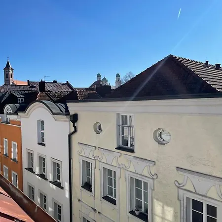 Apartment Three Rivers2 Passau Exterior foto